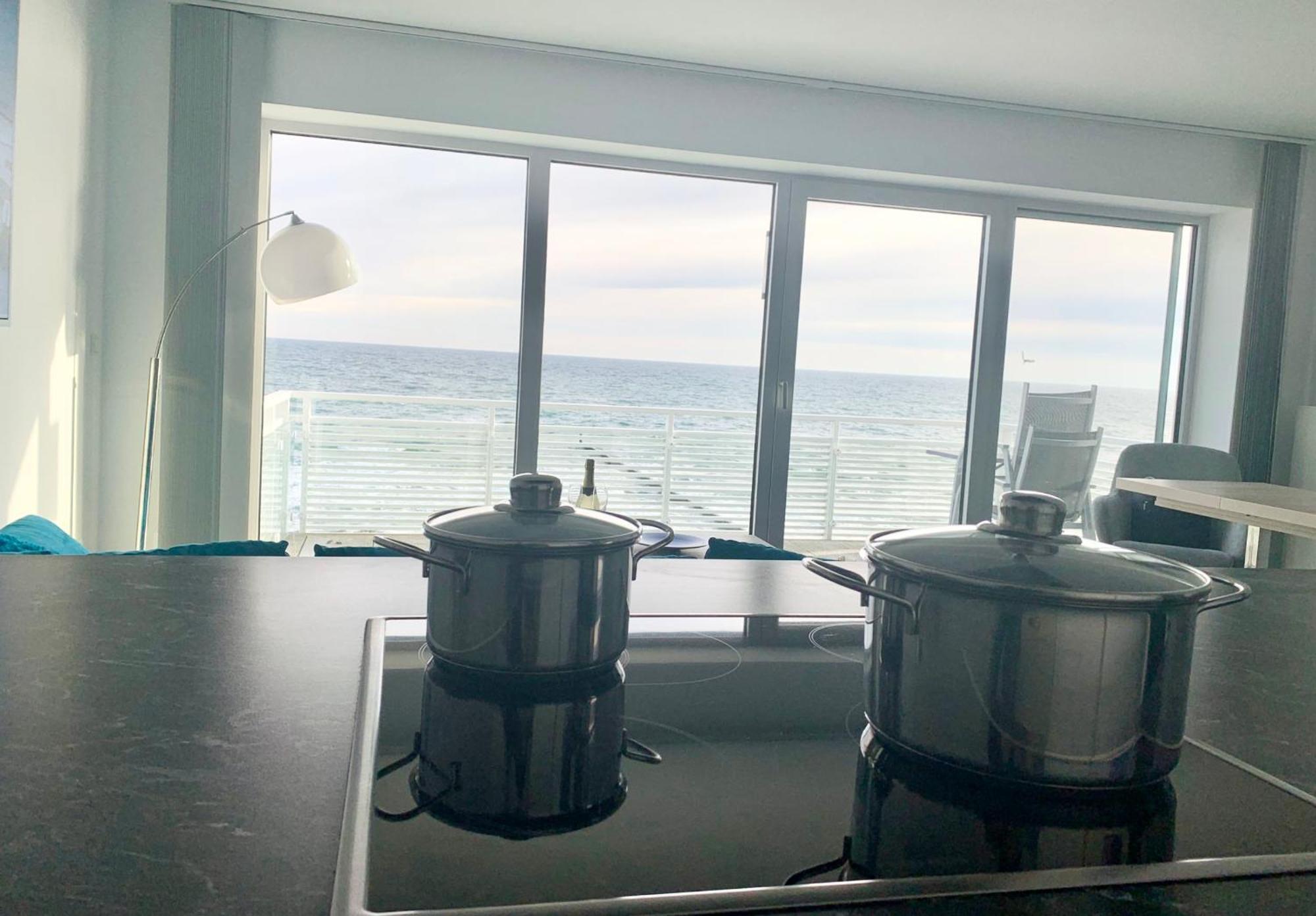 Haus Zur Mole - Morgenstern Apartment Großenbrode Екстериор снимка