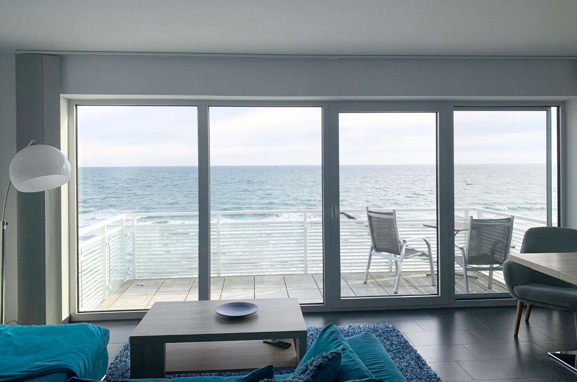 Haus Zur Mole - Morgenstern Apartment Großenbrode Екстериор снимка
