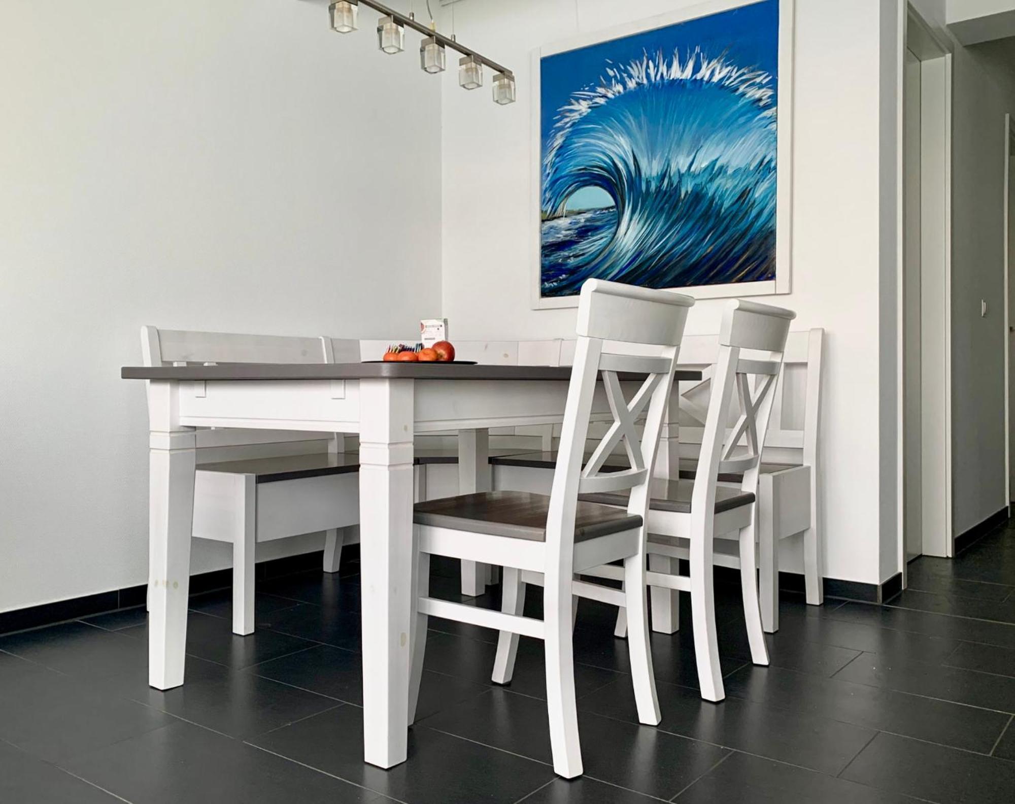 Haus Zur Mole - Morgenstern Apartment Großenbrode Екстериор снимка