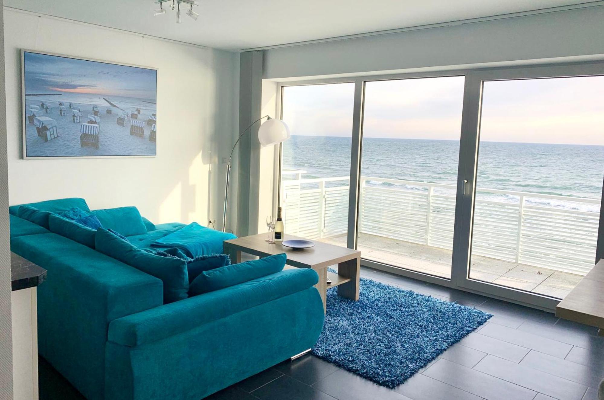 Haus Zur Mole - Morgenstern Apartment Großenbrode Екстериор снимка
