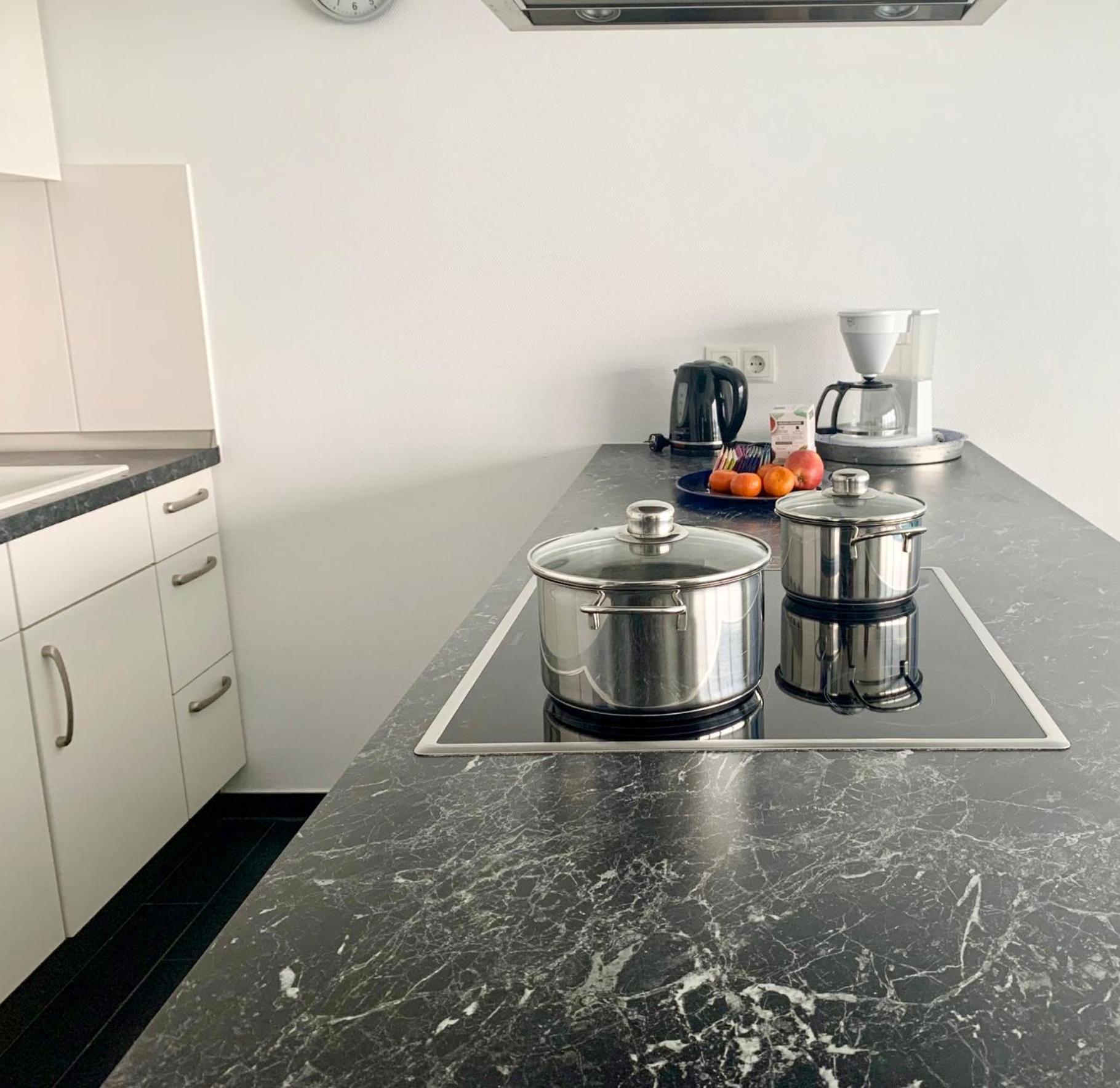 Haus Zur Mole - Morgenstern Apartment Großenbrode Екстериор снимка