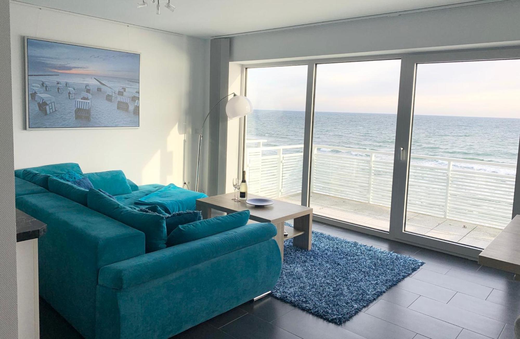Haus Zur Mole - Morgenstern Apartment Großenbrode Екстериор снимка