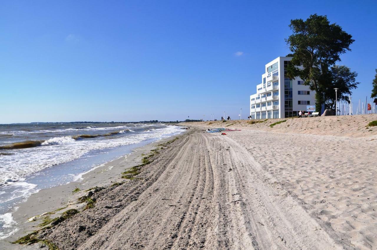 Haus Zur Mole - Morgenstern Apartment Großenbrode Екстериор снимка
