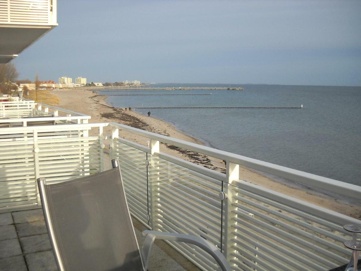 Haus Zur Mole - Morgenstern Apartment Großenbrode Екстериор снимка