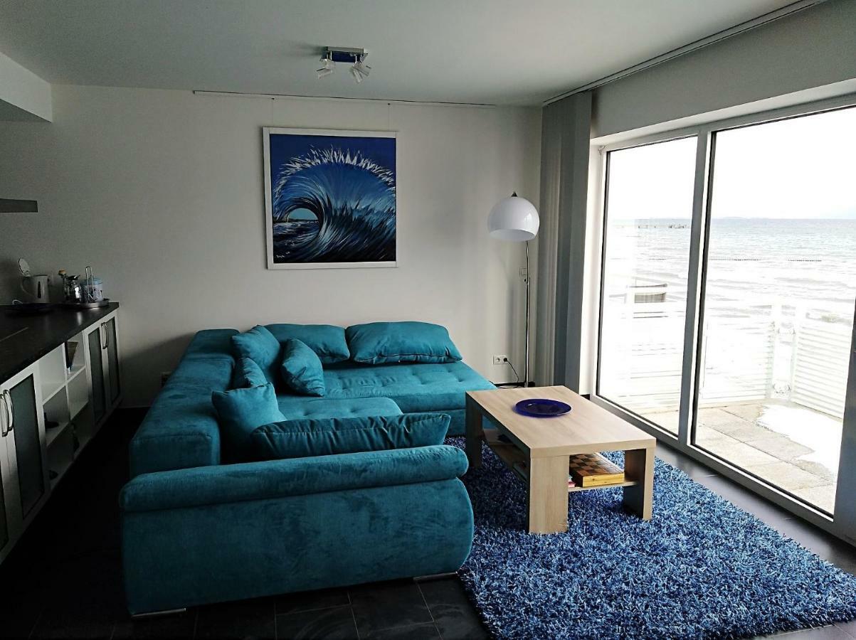 Haus Zur Mole - Morgenstern Apartment Großenbrode Екстериор снимка