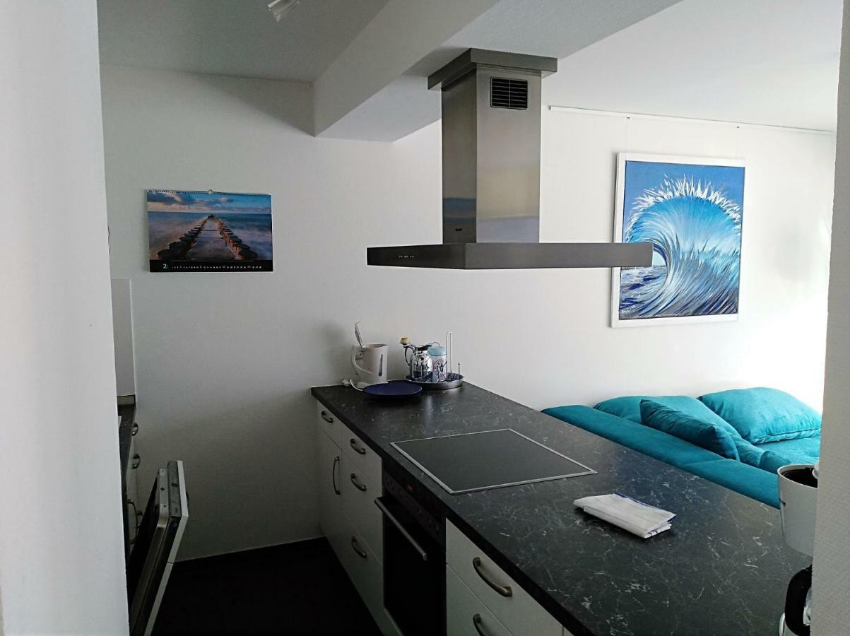 Haus Zur Mole - Morgenstern Apartment Großenbrode Екстериор снимка