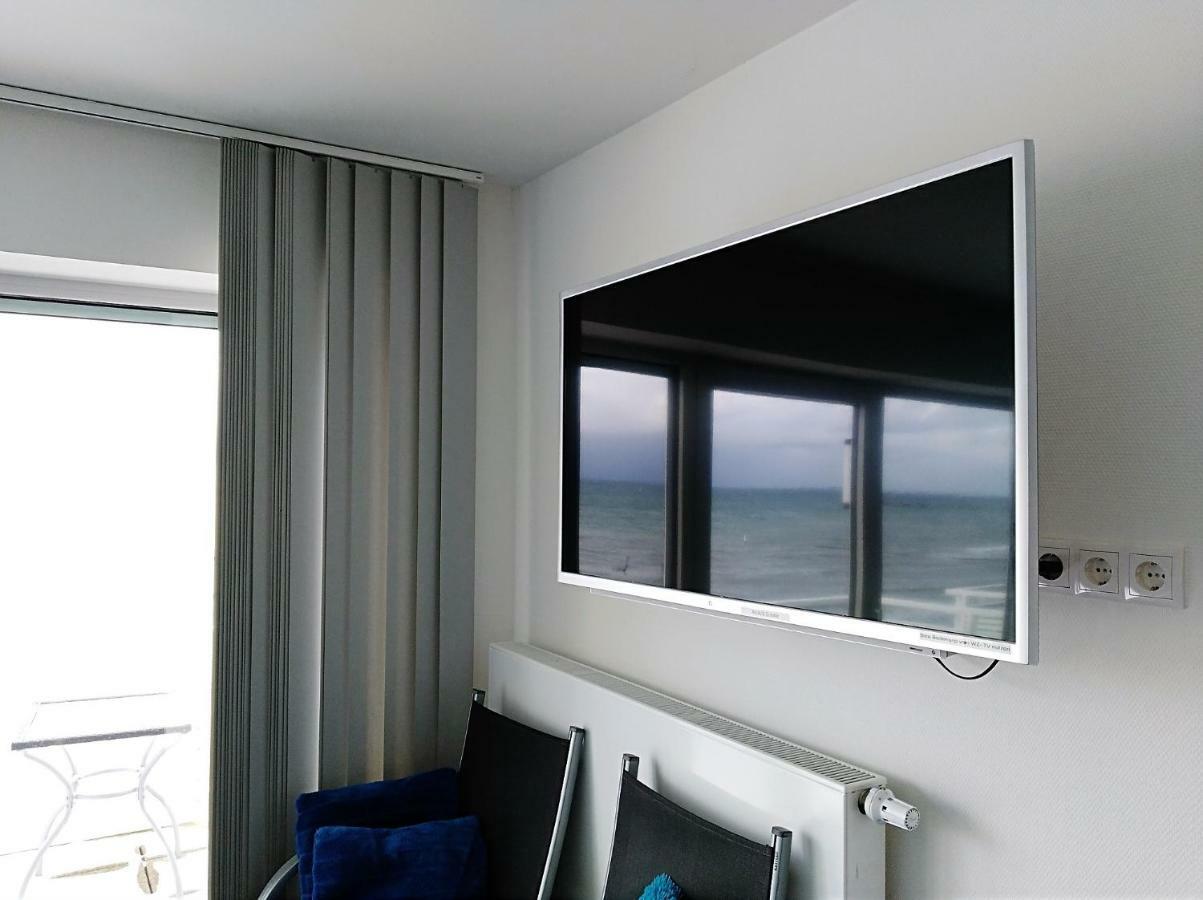 Haus Zur Mole - Morgenstern Apartment Großenbrode Екстериор снимка